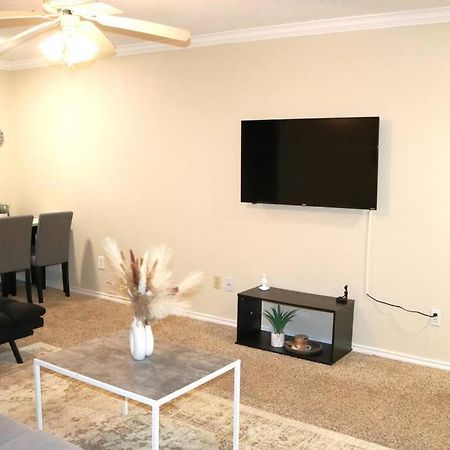 Lubbock Haven 3Beds, 3 Baths Apartment Bagian luar foto