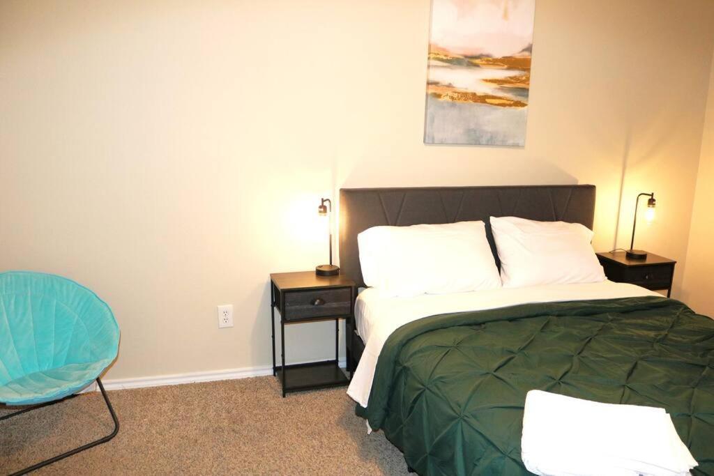 Lubbock Haven 3Beds, 3 Baths Apartment Bagian luar foto