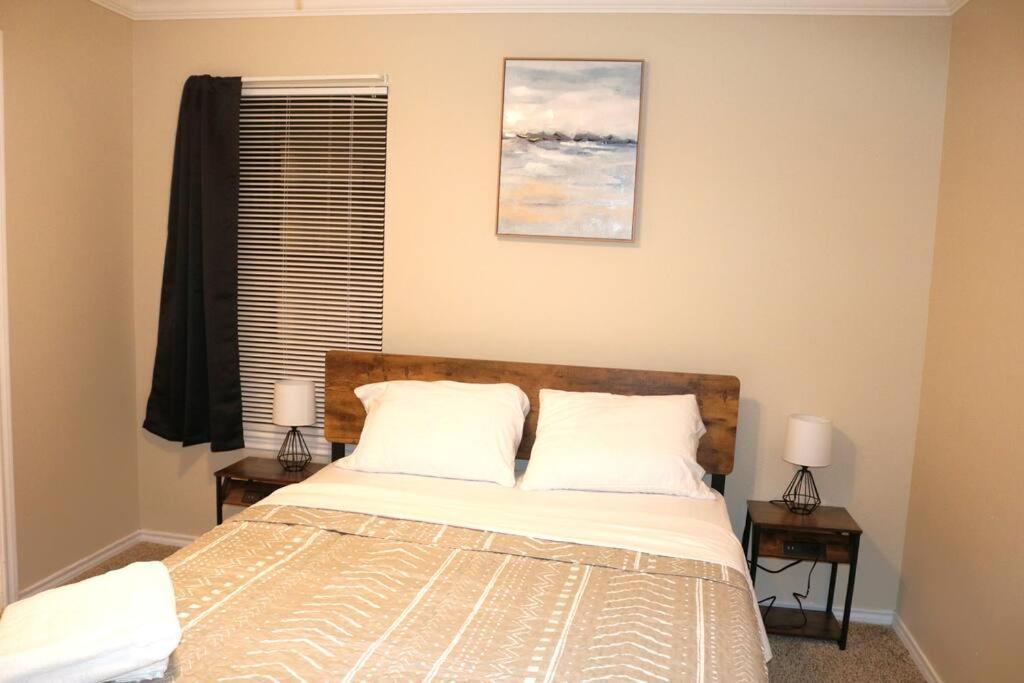 Lubbock Haven 3Beds, 3 Baths Apartment Bagian luar foto