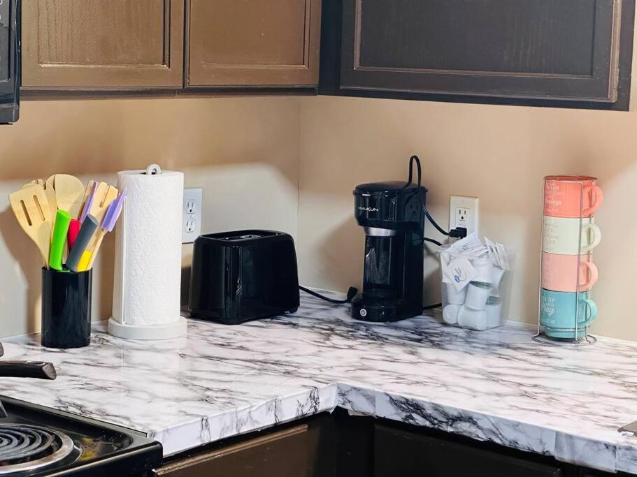 Lubbock Haven 3Beds, 3 Baths Apartment Bagian luar foto