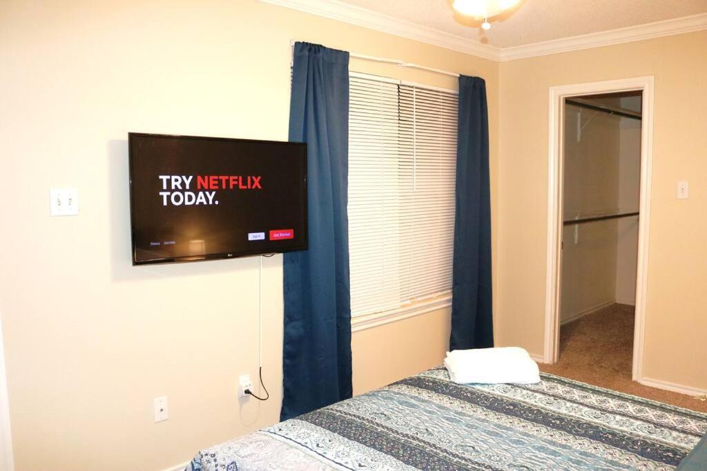 Lubbock Haven 3Beds, 3 Baths Apartment Bagian luar foto